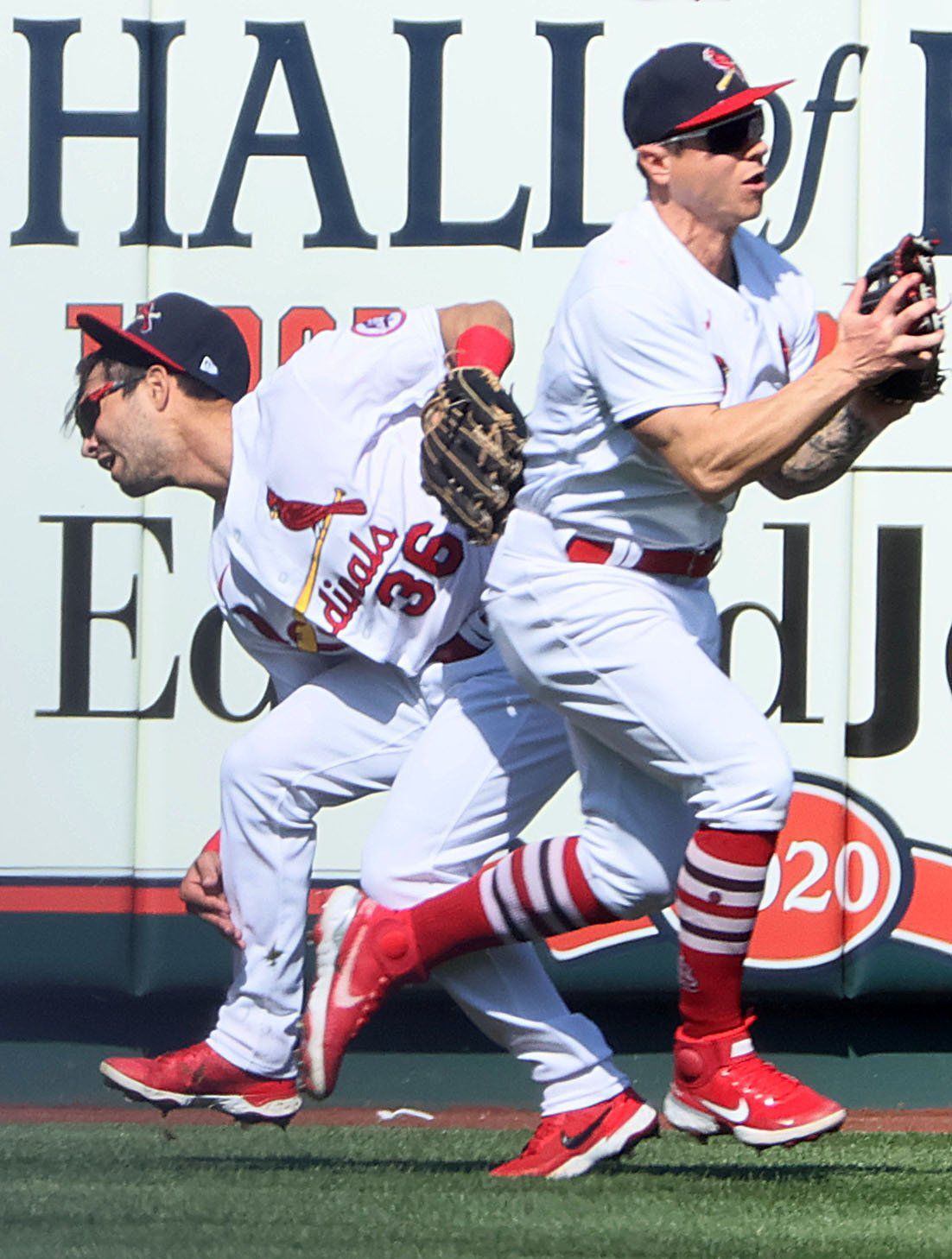 Cardinals 5, Reds 2